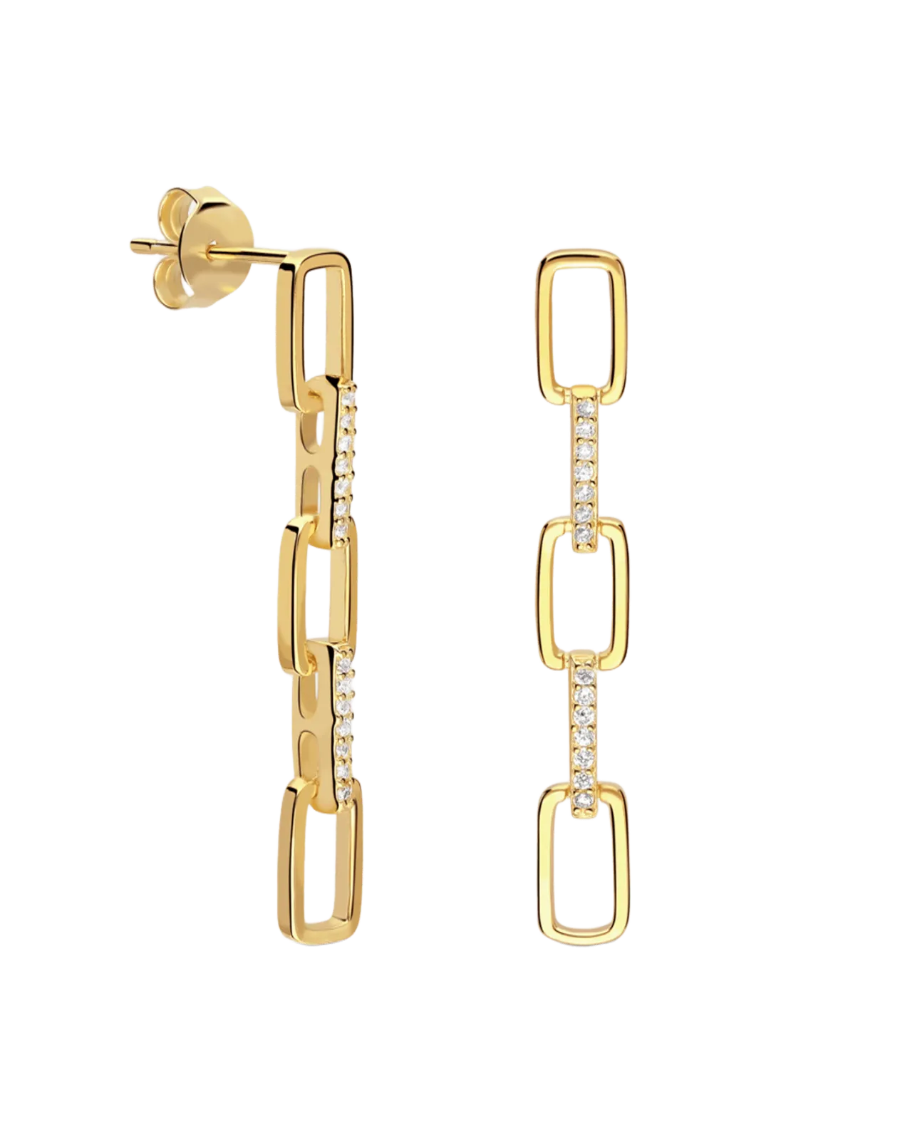 Pendientes Nara