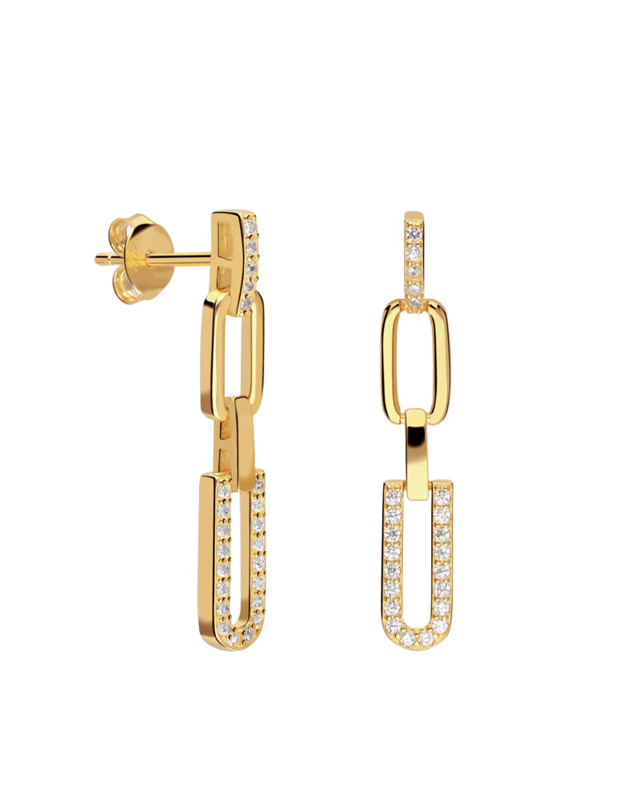 Pendientes Oasis
