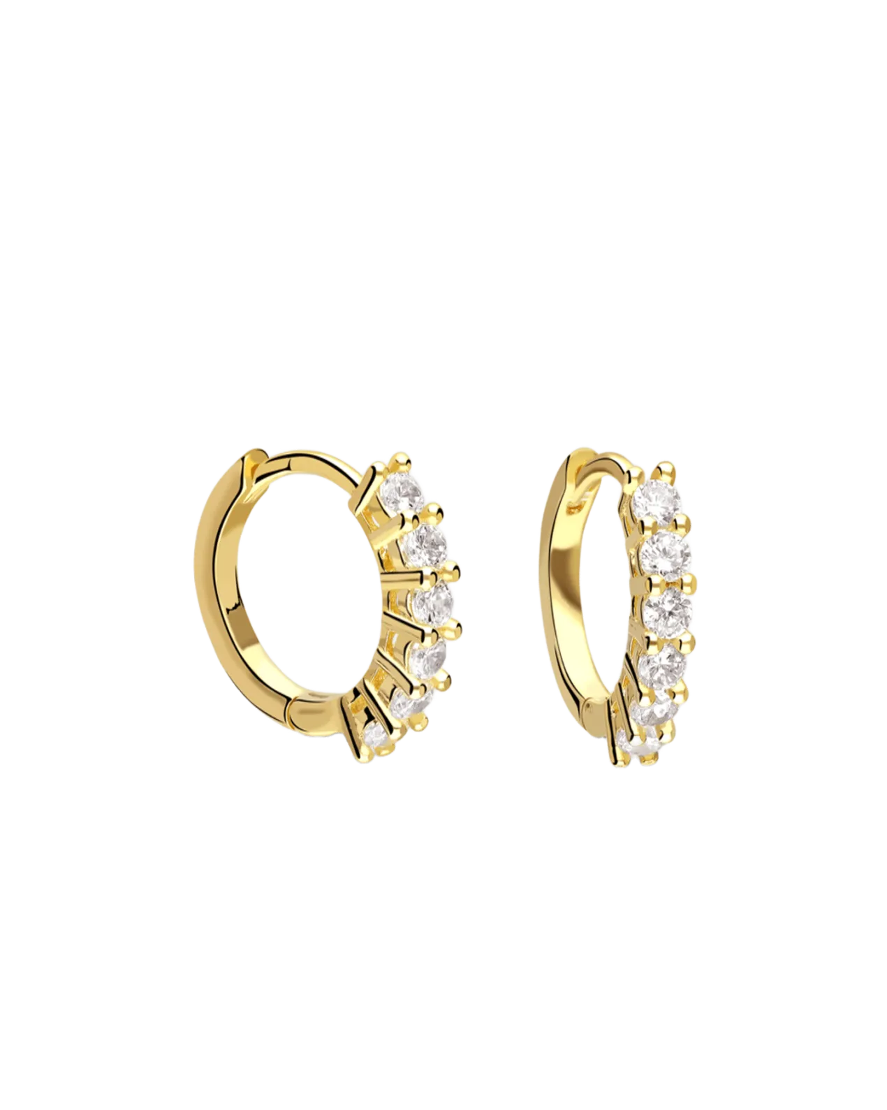Pendientes Prisma