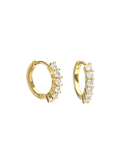 Pendientes Prisma