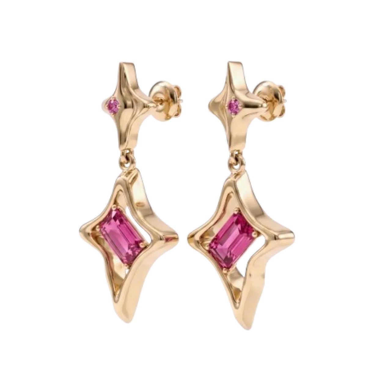 Pendientes Sweet Cloud