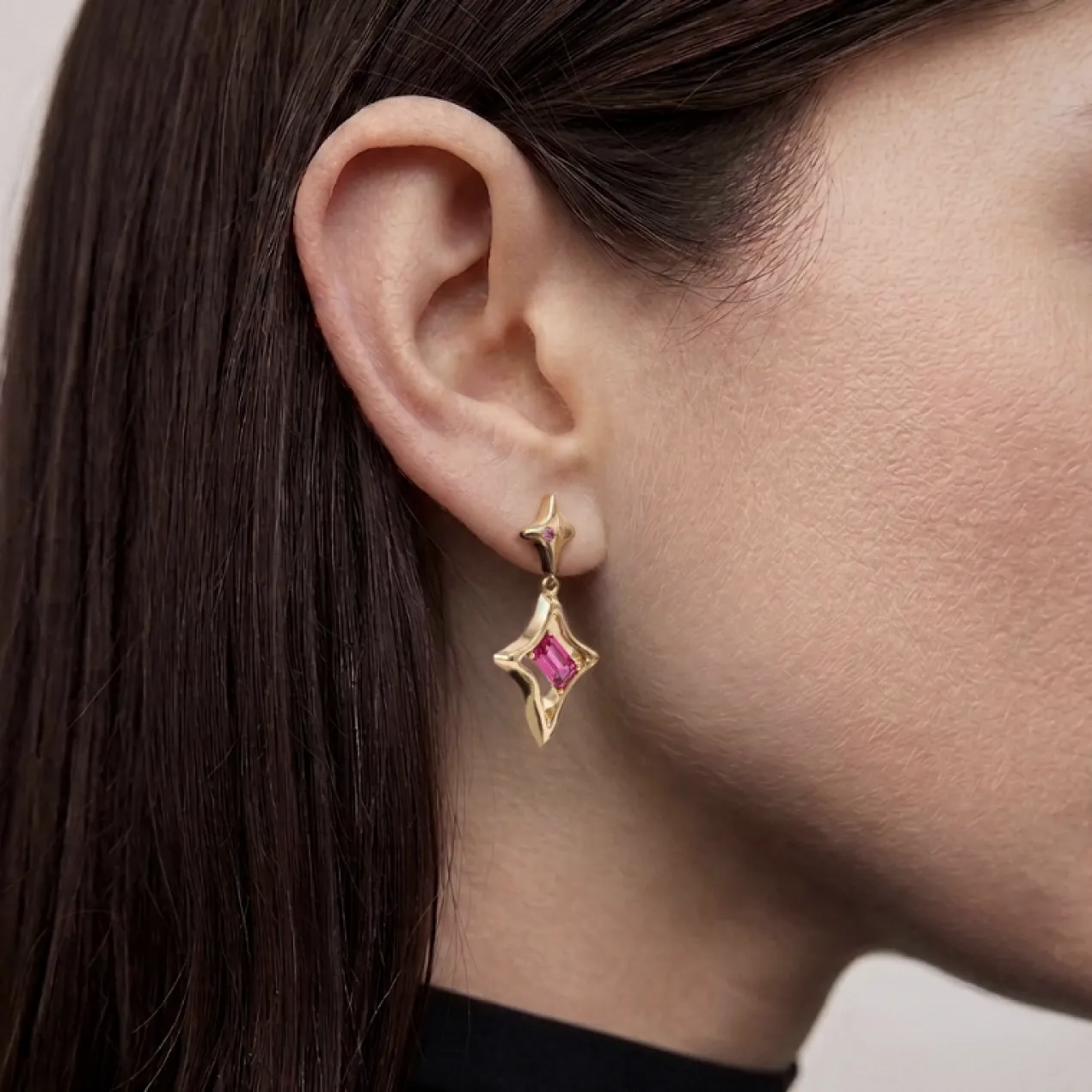 Pendientes Sweet Cloud