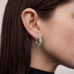 Pendientes Tropical Sunset