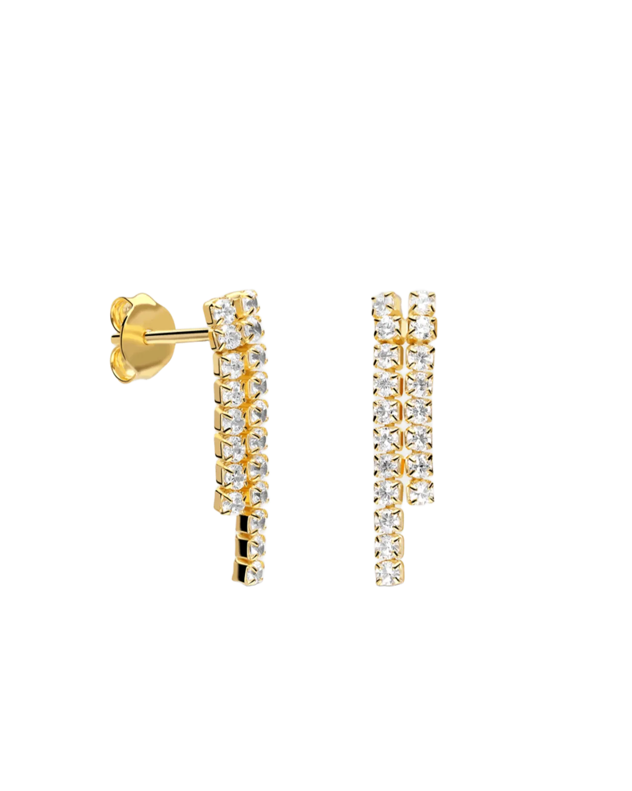 Pendientes Waterfall