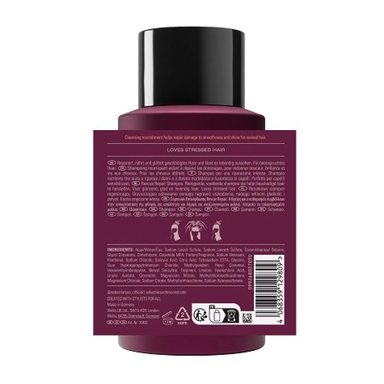 Penetraitt Champú Reparador Profesional