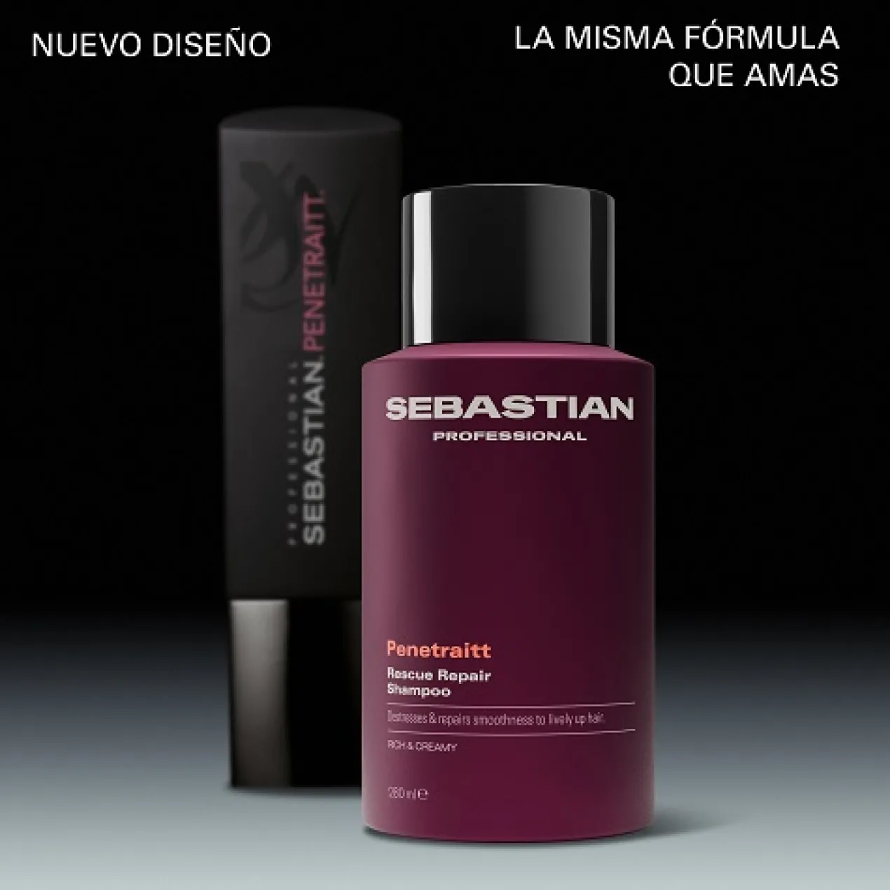 Penetraitt Champú Reparador Profesional