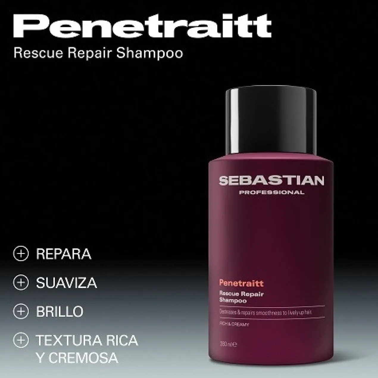 Penetraitt Champú Reparador Profesional