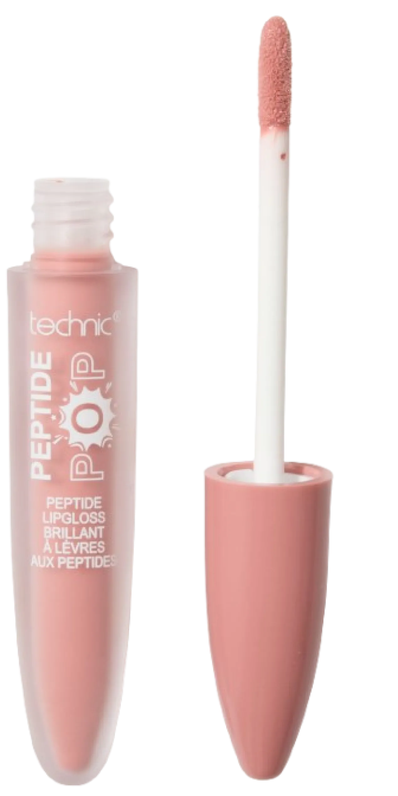 Peptide Pop Lipgloss