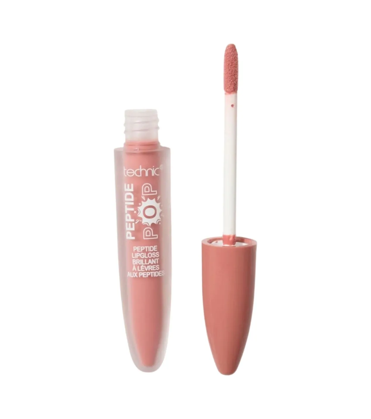 Peptide Pop Lipgloss