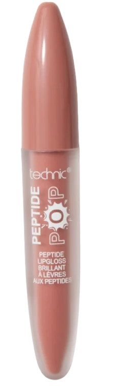 Peptide Pop Lipgloss