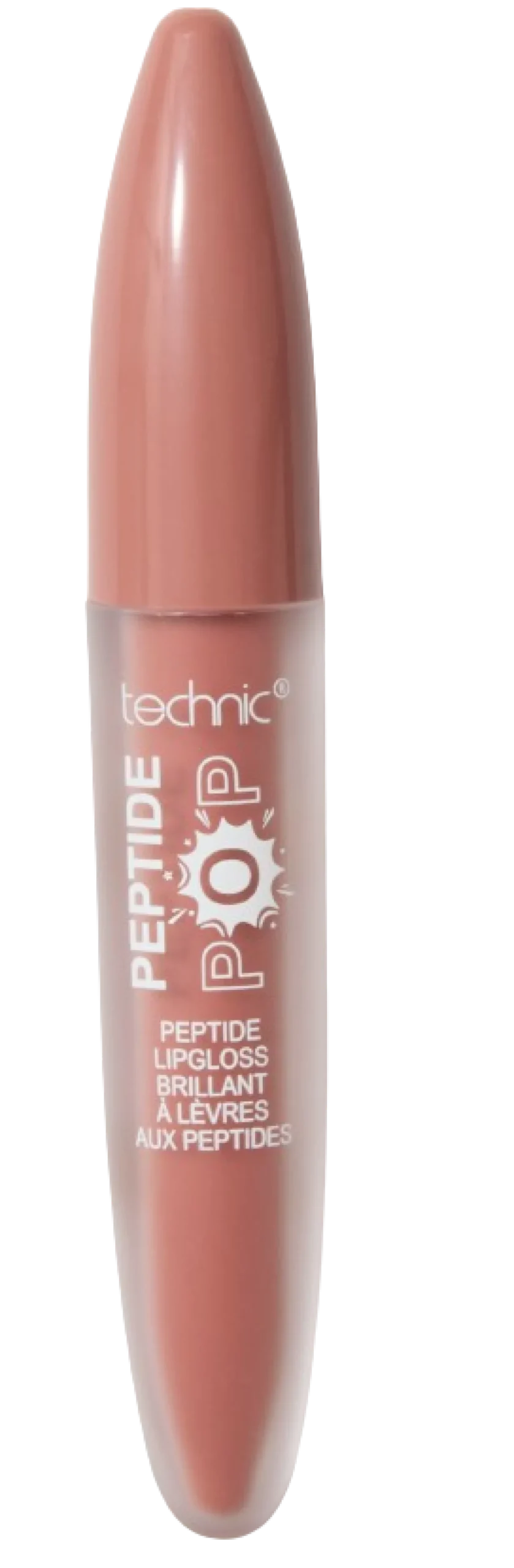 Peptide Pop Lipgloss