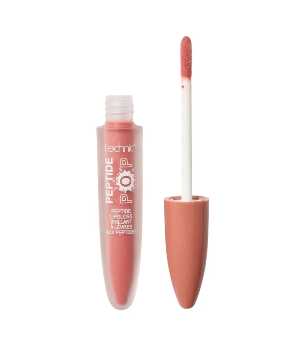 Peptide Pop Lipgloss