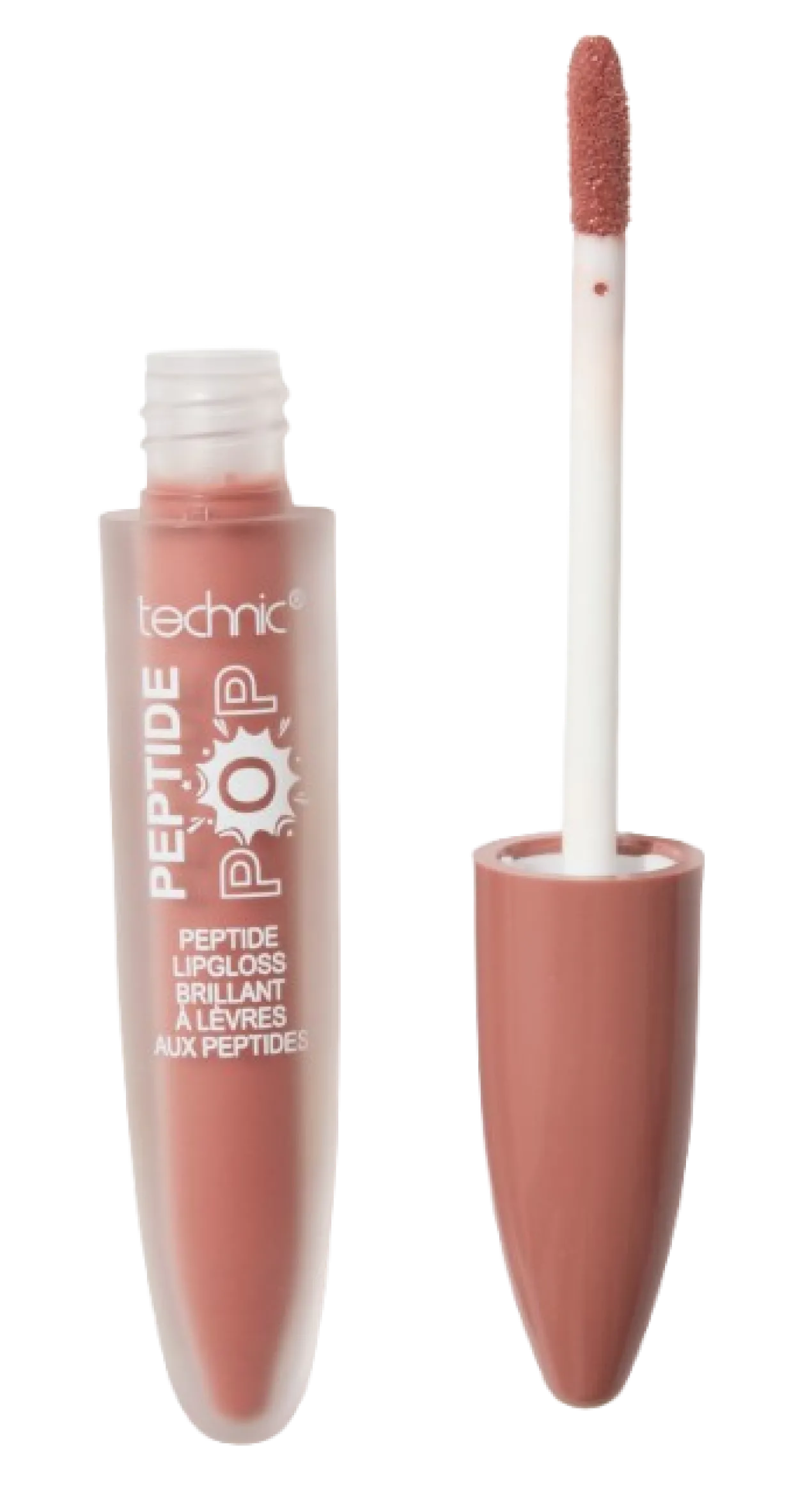 Peptide Pop Lipgloss