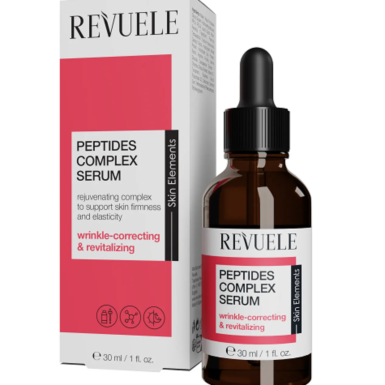 Peptides Complex Sérum Facial Antiedad con Complejo de Péptidos