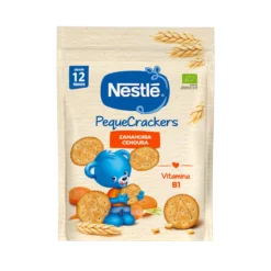 PequeCrackers Zanahoria