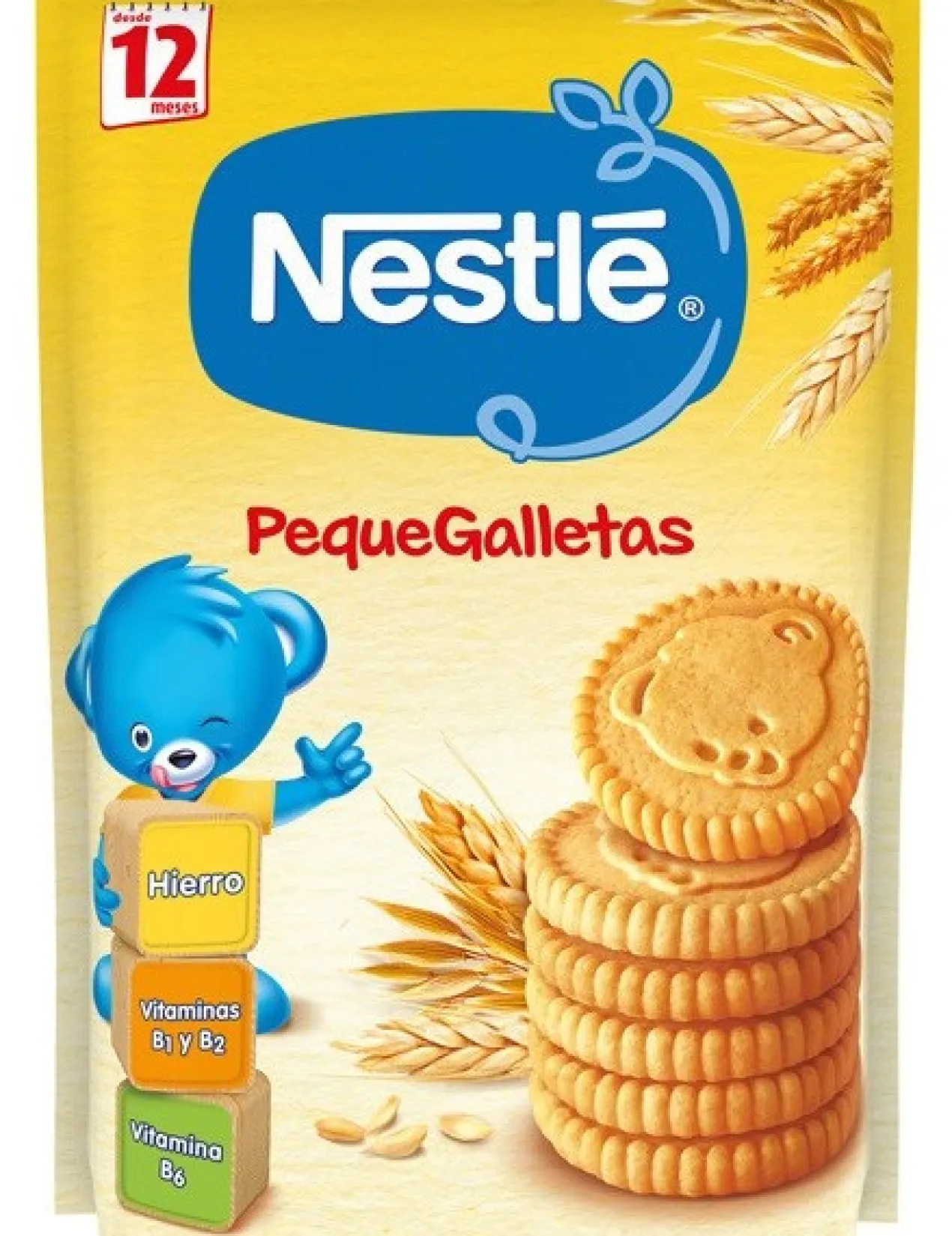 Pequegalletas para niños