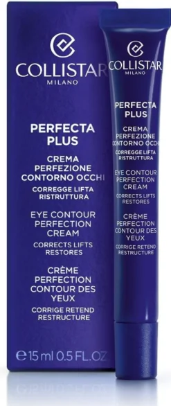 Perfecta Plus Contorno de Ojos