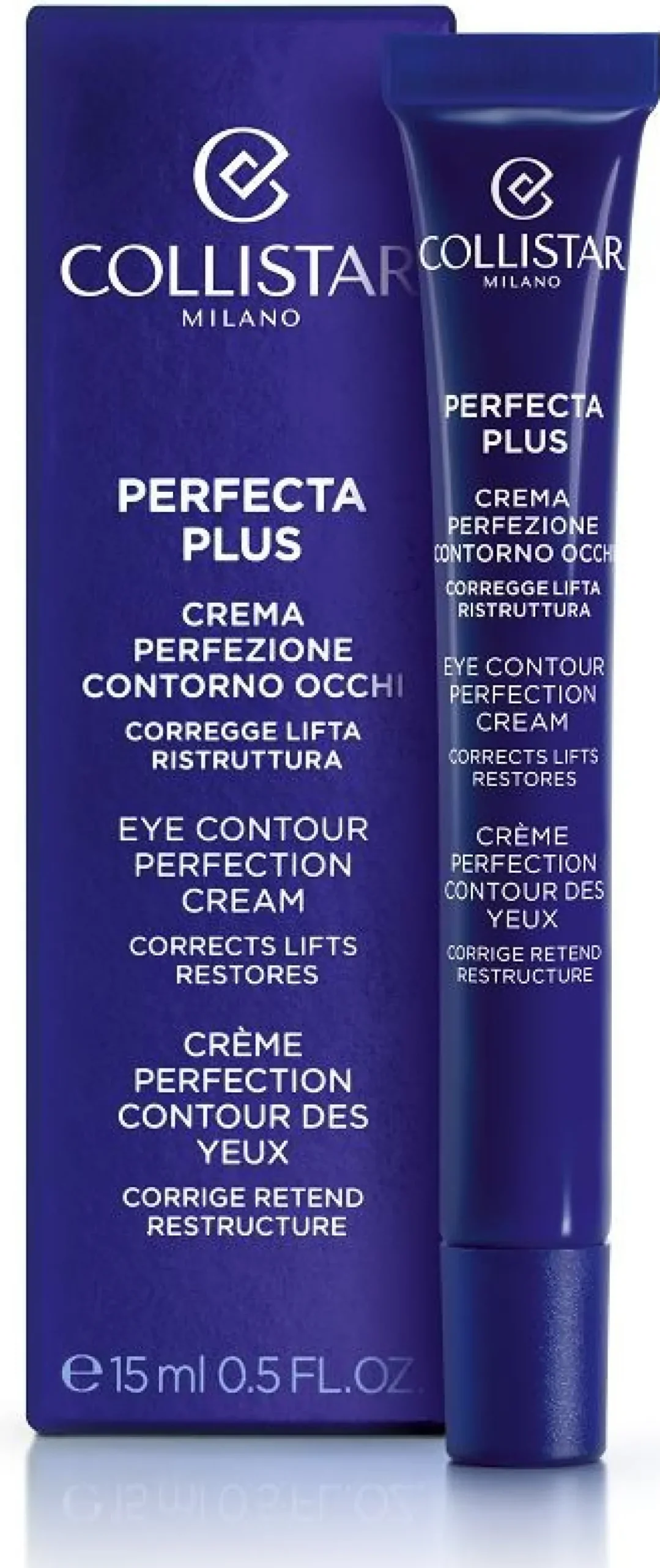 Perfecta Plus Contorno de Ojos