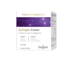 Perfect Beauty Collagen Cream Crema Facial Día y Noche con Colágeno
