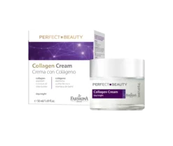 Perfect Beauty Collagen Cream Crema Facial Día y Noche con Colágeno
