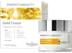 Perfect Beauty Gold Cream Day & Night Crema Facial Antiarrugas