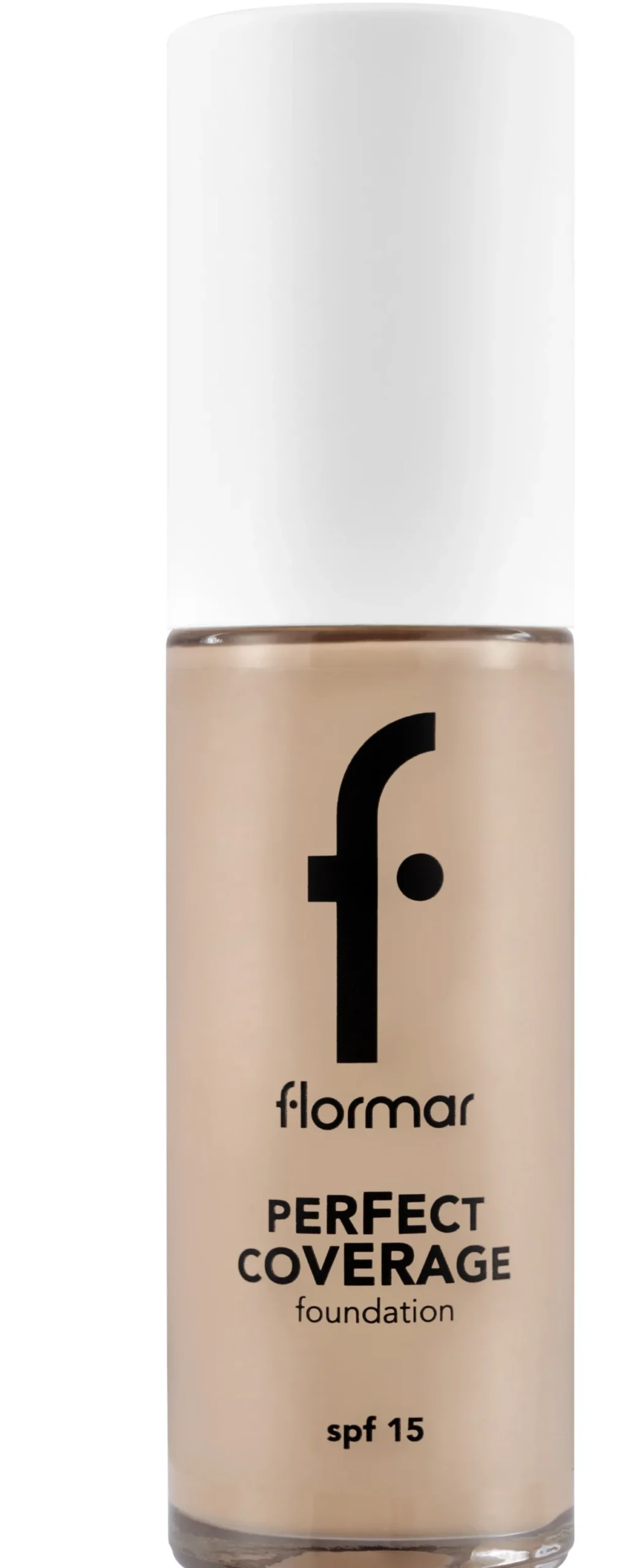 Perfect Coverage Foundation Base de Maquillaje