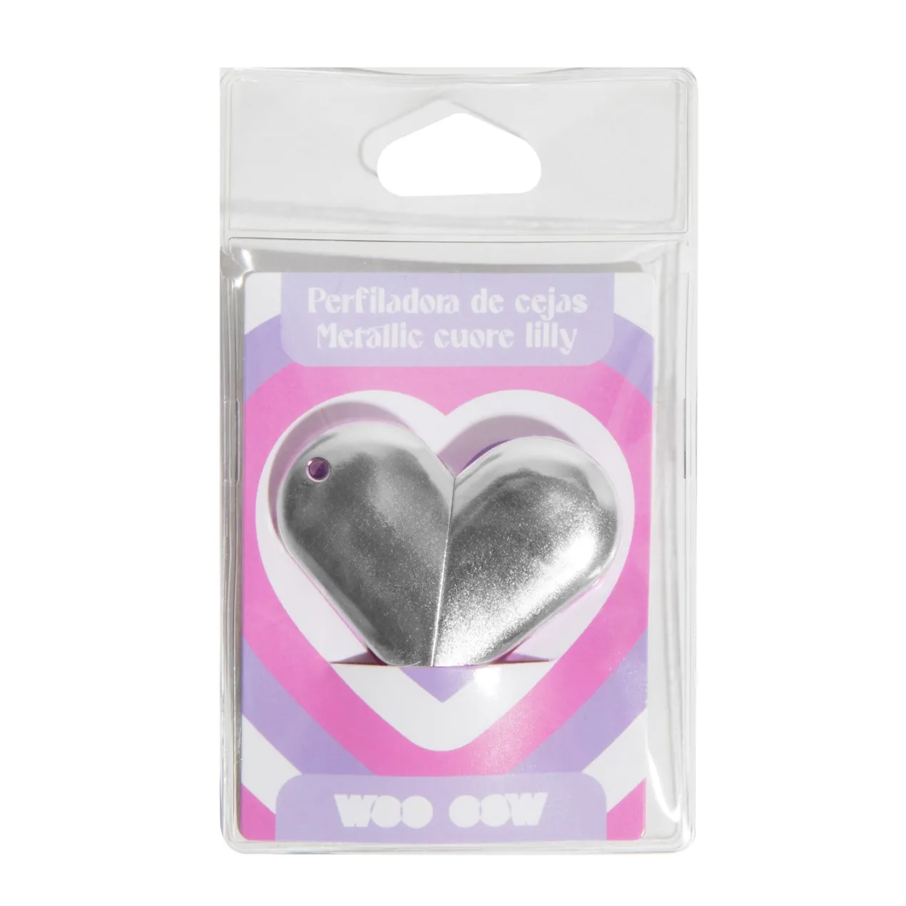 Perfiladora de Cejas Metallic Cuore