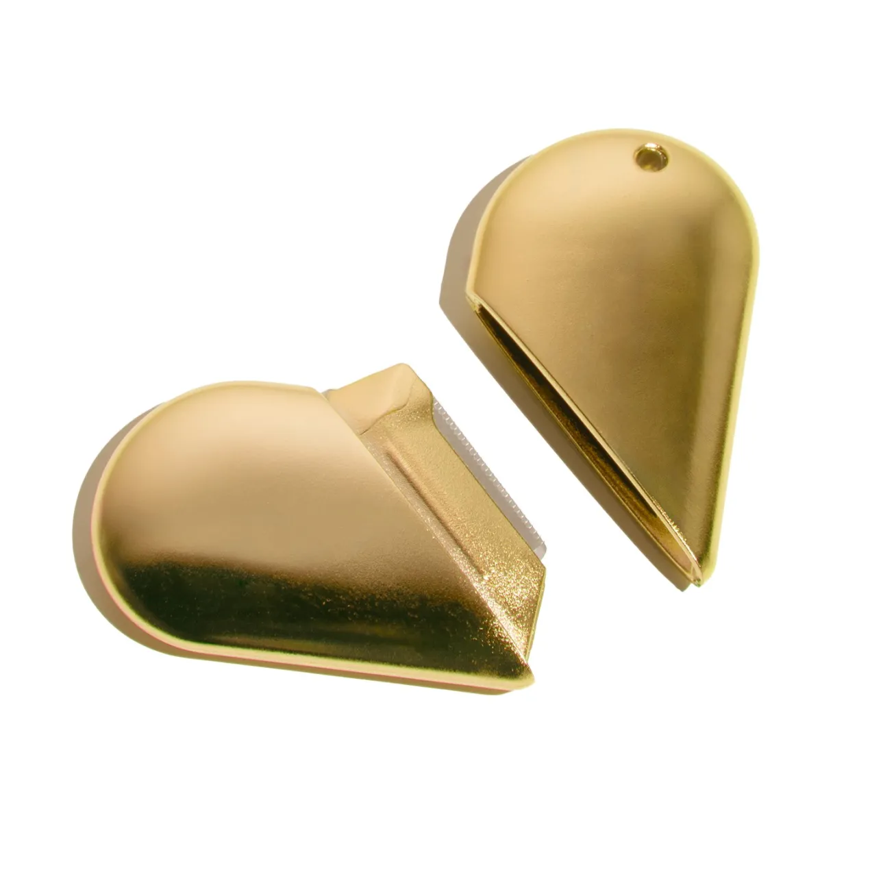 Perfiladora de Cejas Metallic Cuore
