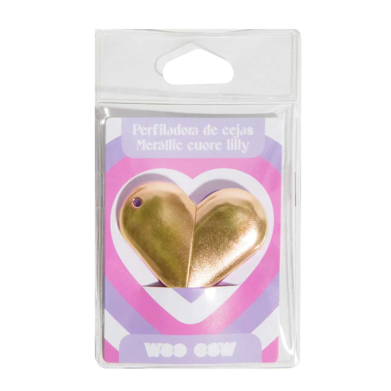 Perfiladora de Cejas Metallic Cuore