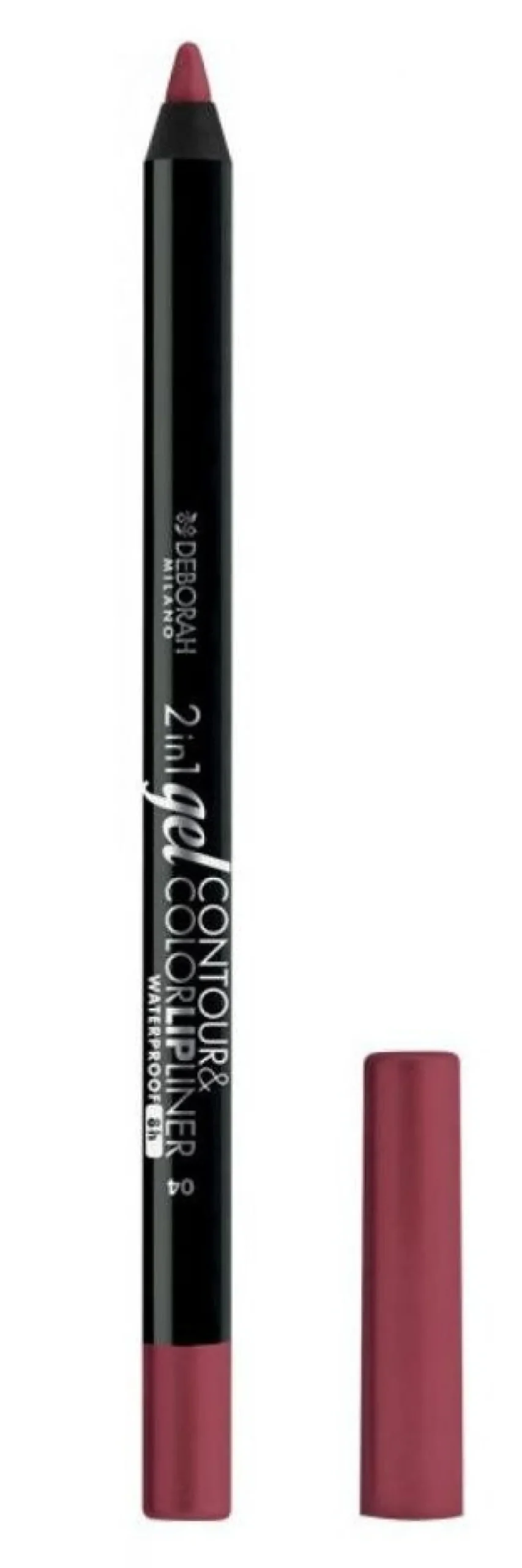 Perfilador de Labios 2 en 1 Gel Contour & Color Lip Liner Waterproof