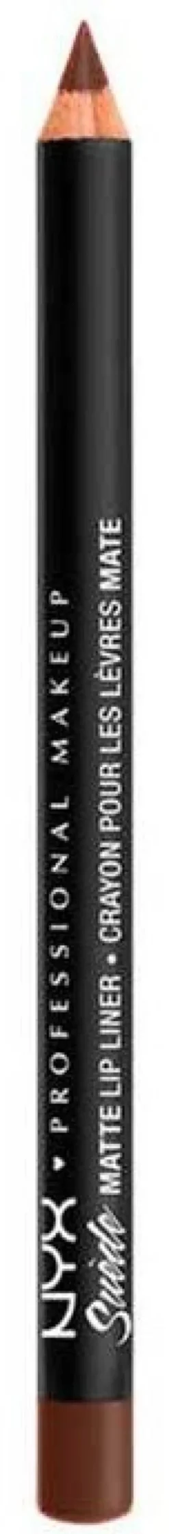 Perfilador de Labios Mate Suede