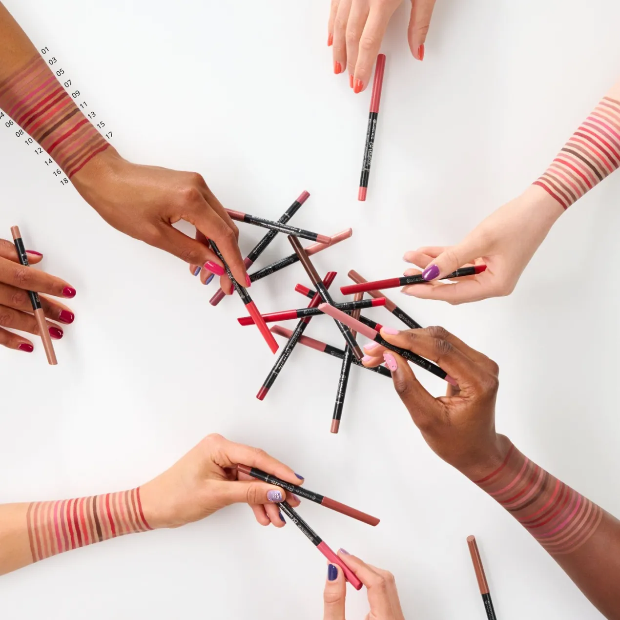 Perfilador de Labios Matte Comfort 8h