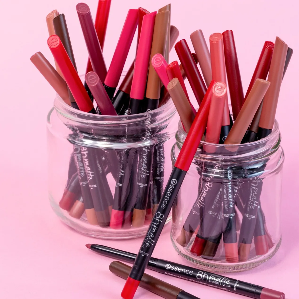 Perfilador de Labios Matte Comfort 8h