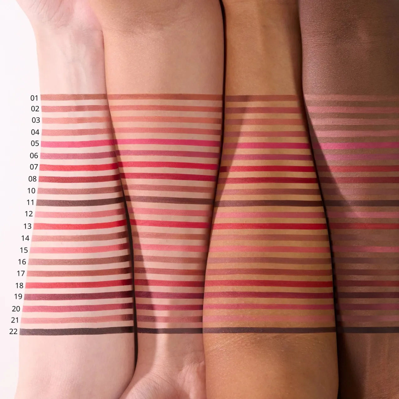 Perfilador de Labios Matte Comfort 8h