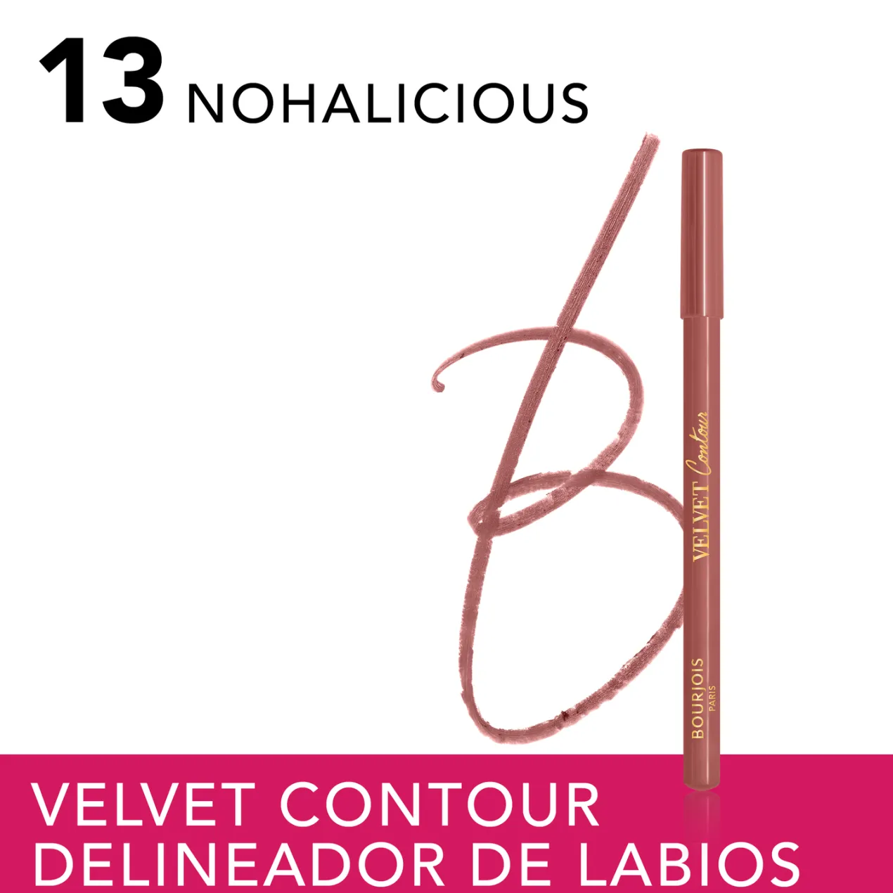 Perfilador de Labios Velvet Contour Lip Liner