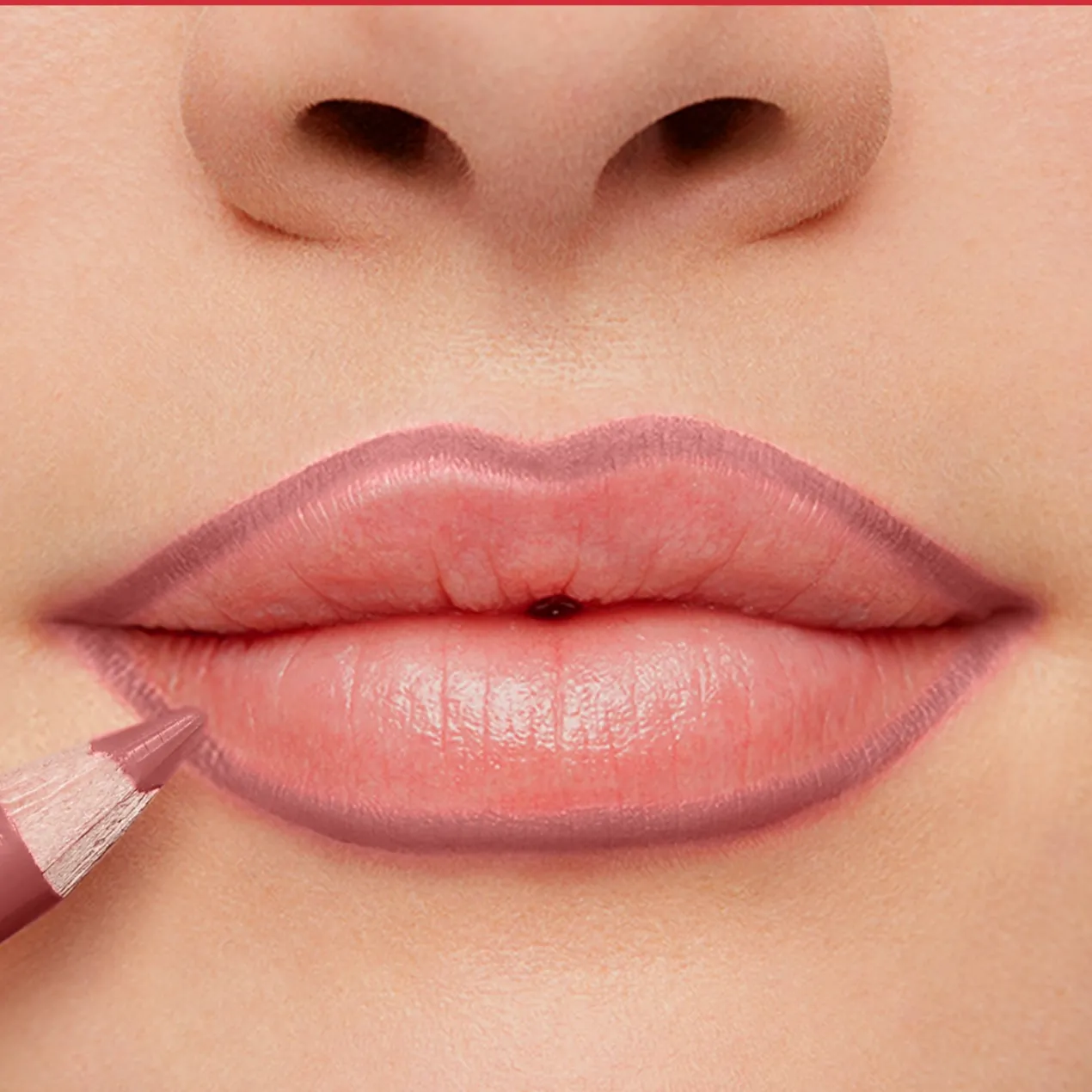Perfilador de Labios Velvet Contour Lip Liner