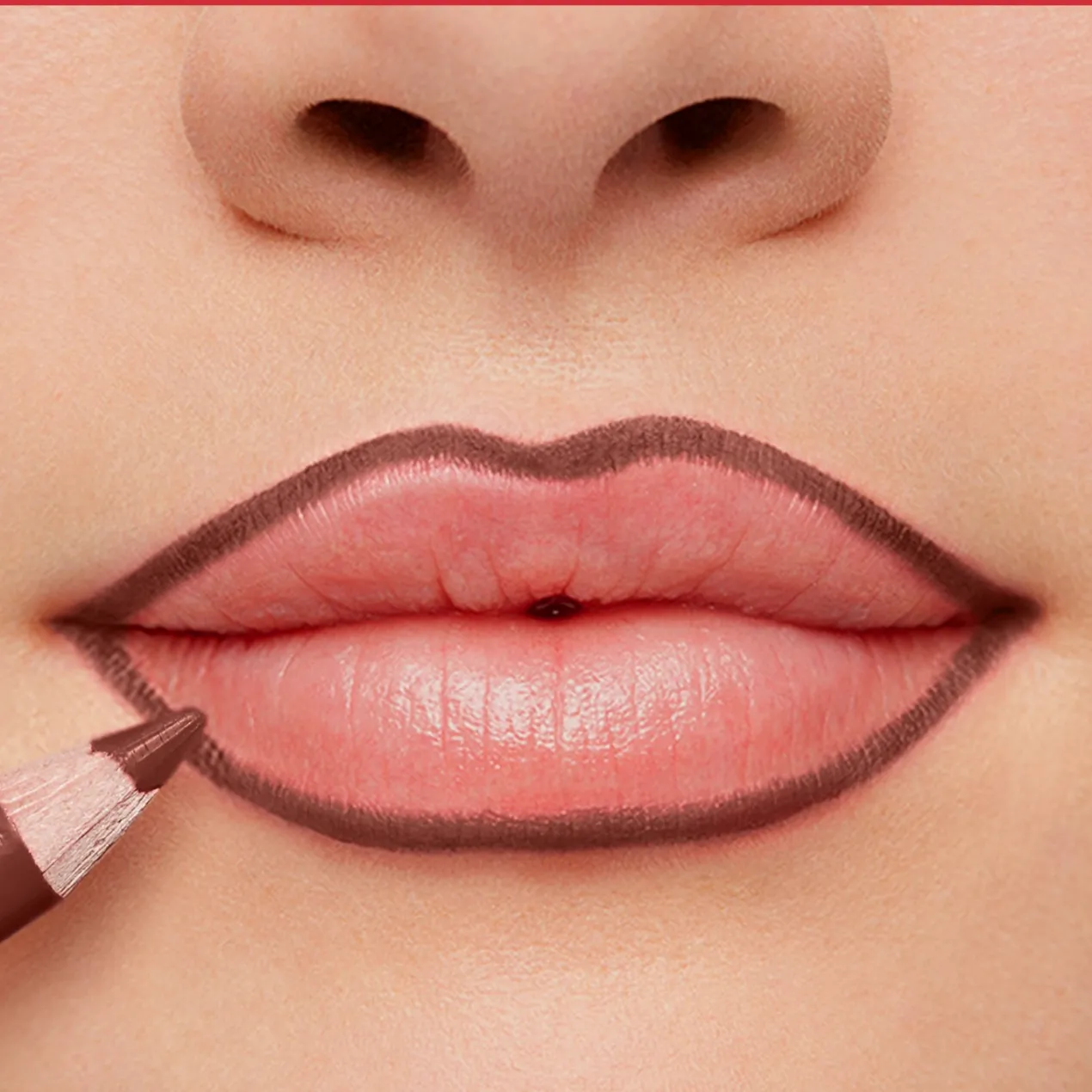 Perfilador de Labios Velvet Contour Lip Liner