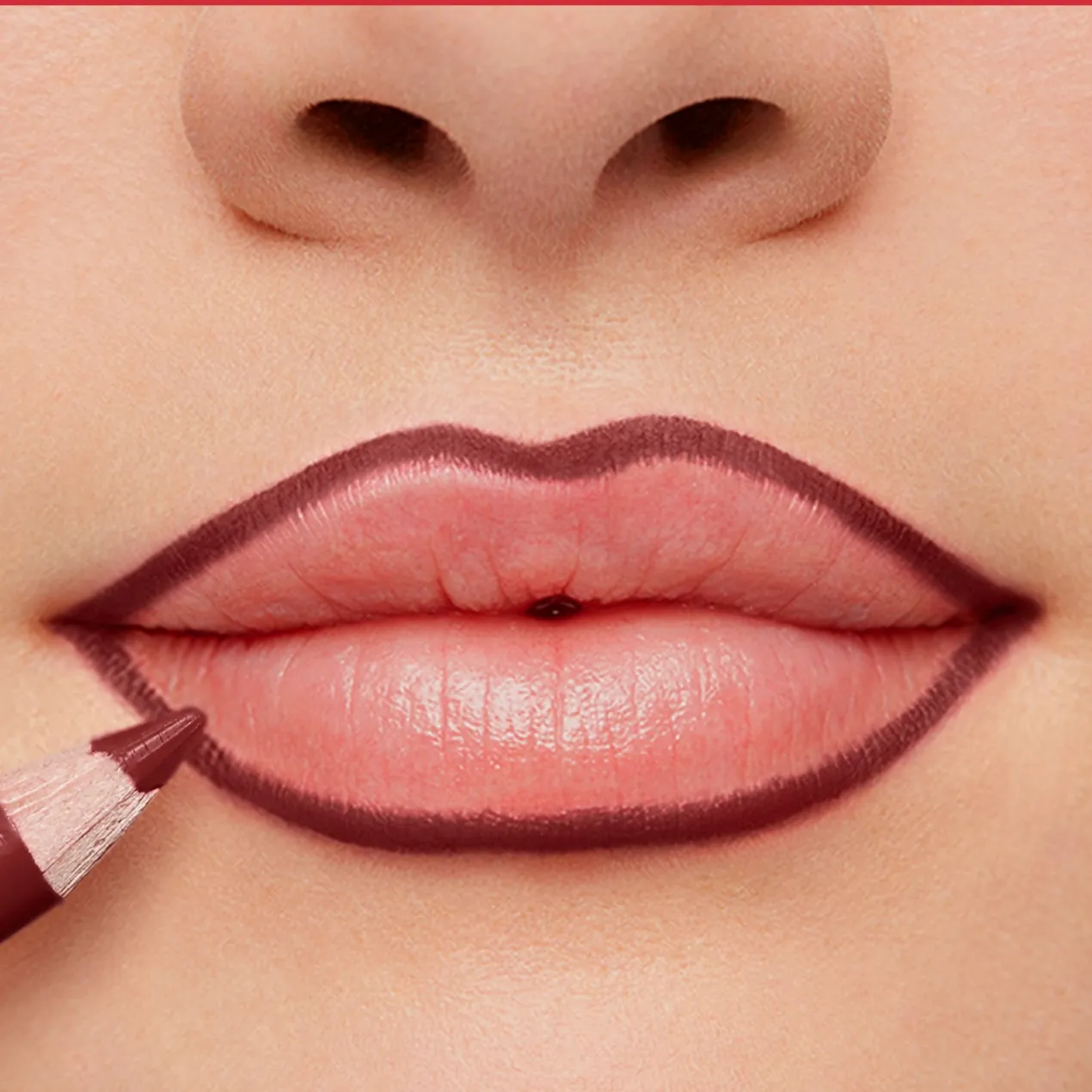 Perfilador de Labios Velvet Contour Lip Liner
