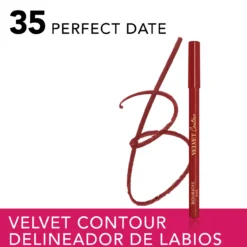 Perfilador de Labios Velvet Contour Lip Liner