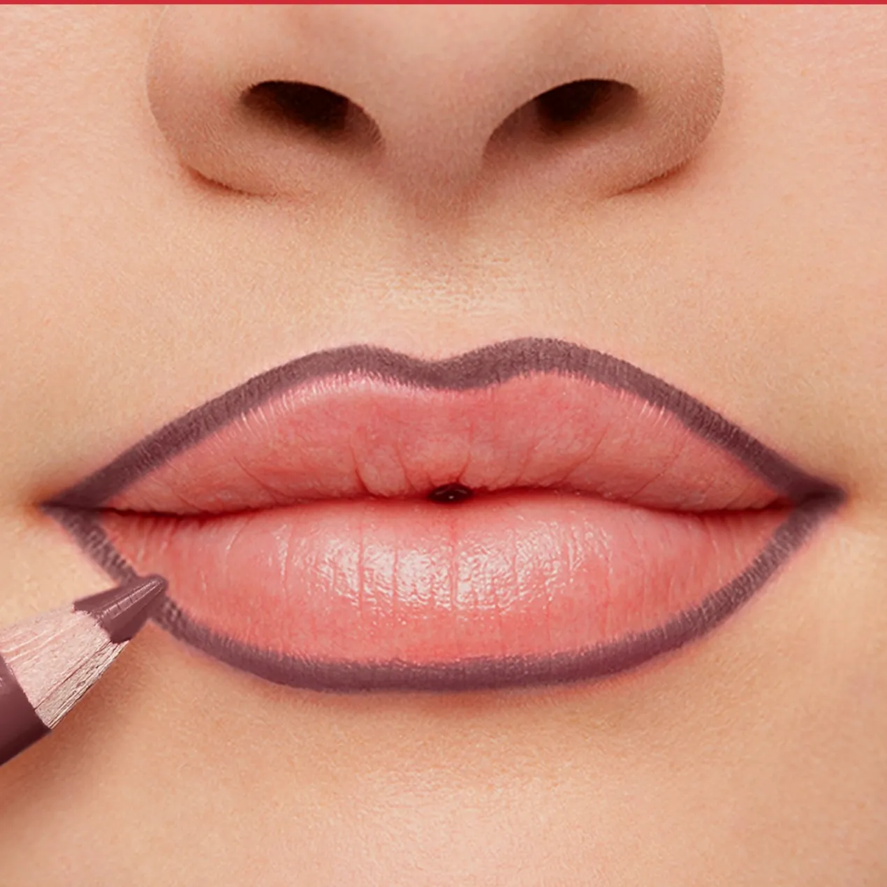 Perfilador de Labios Velvet Contour Lip Liner