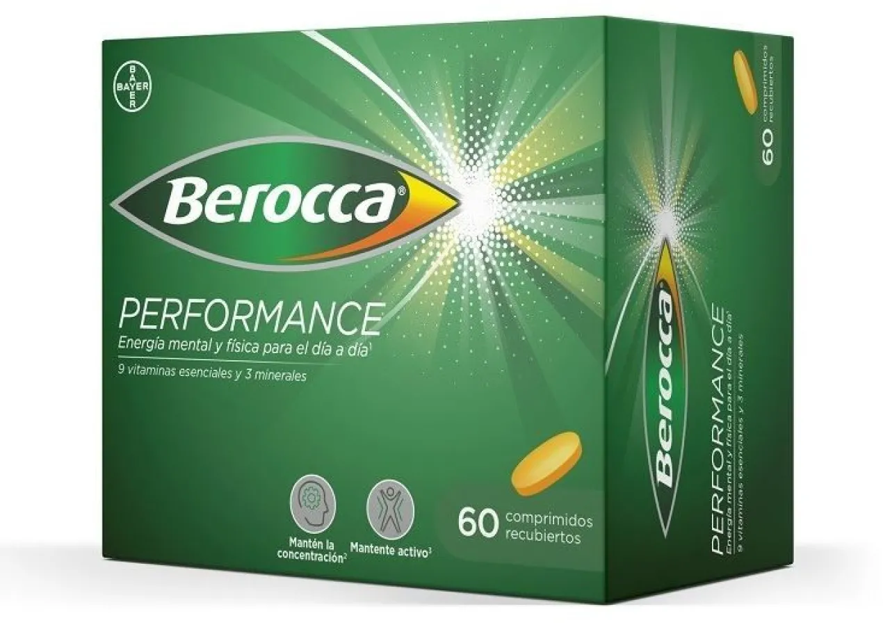Performance 60 Comprimidos