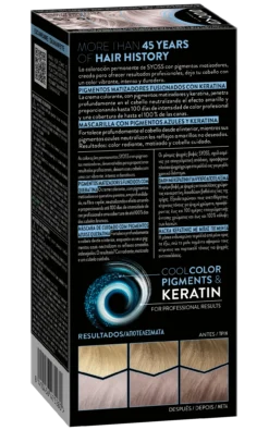 Permanent Color