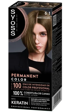 Permanent Color