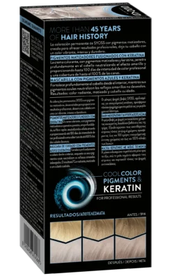 Permanent Color