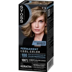 Permanent Color