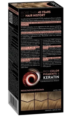 Permanent Color