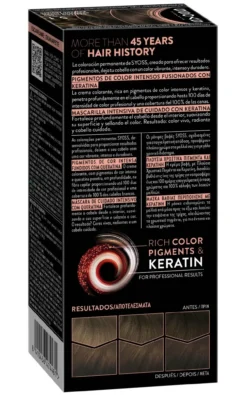 Permanent Color