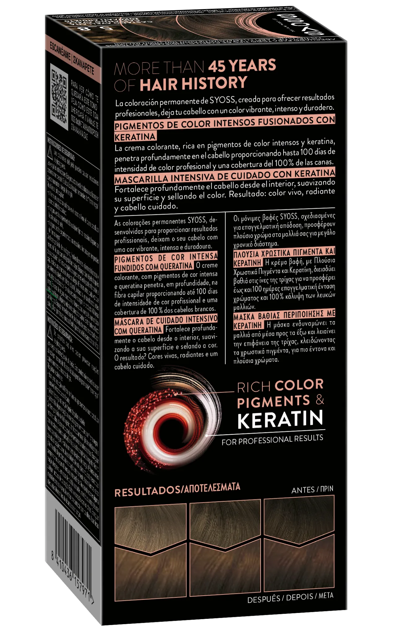 Permanent Color