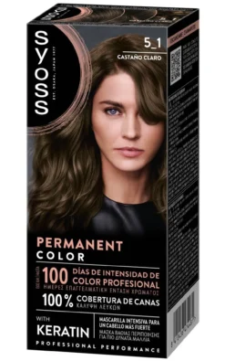 Permanent Color
