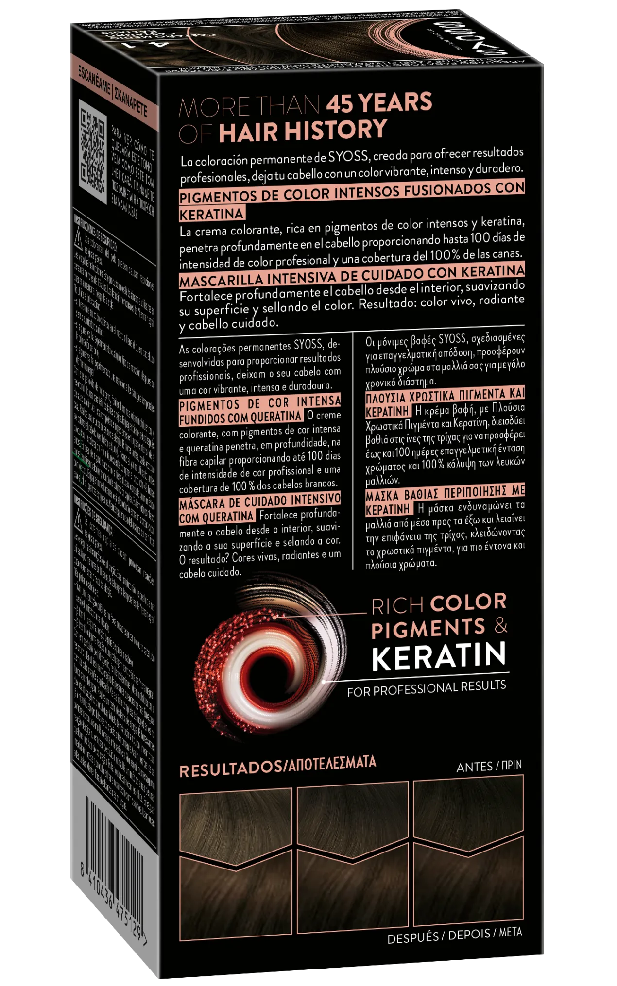 Permanent Color